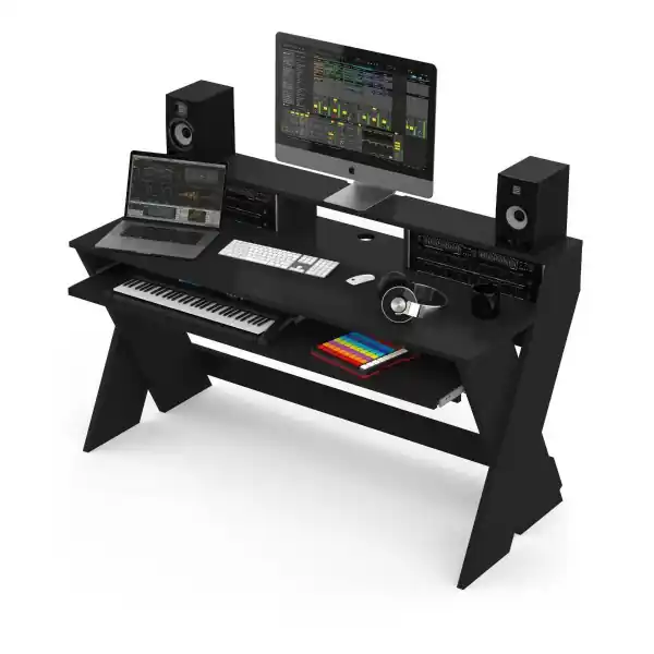 Glorious DJSOUND DESK PRO BLACK Réduction