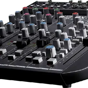 Certifié SOLID STATE LOGIC SIX CONSOLE Analogique - 6 canaux