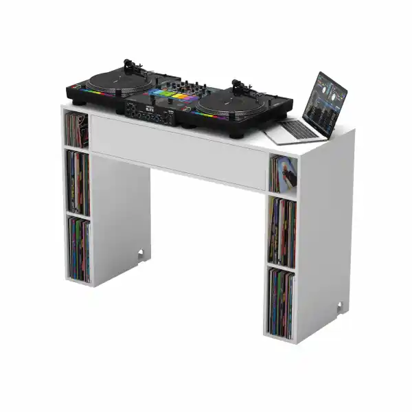 Certifié Glorious DJMODULAR MIX STATION WHITE