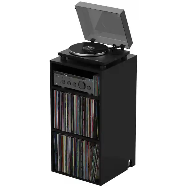 Glorious DJMODULAR MIX RACK BLACK Bon Marché