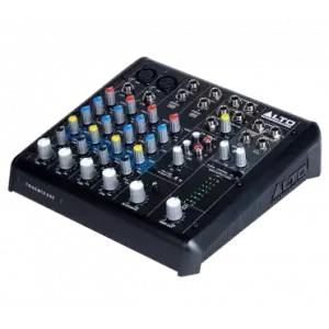 Alto Professional TRUEMIX600 6 CANAUX Prix Promo