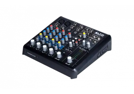 Alto Professional TRUEMIX600 6 CANAUX Prix Promo