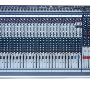 Soundcraft Console GB2 24 voies mono, 2 voies stéréo Bon Plan