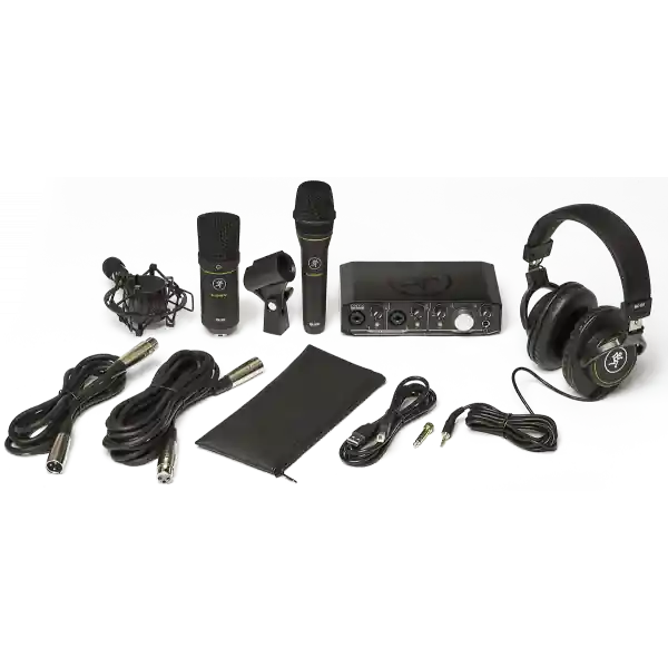 Nouvelle Collection MackiePRODUCER BUNDLE