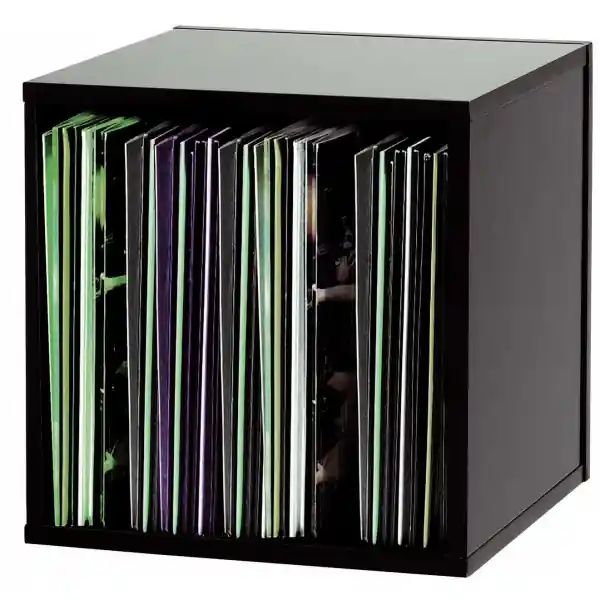 Quantité Limitée Glorious DJRECORD BOX 110 BLACK
