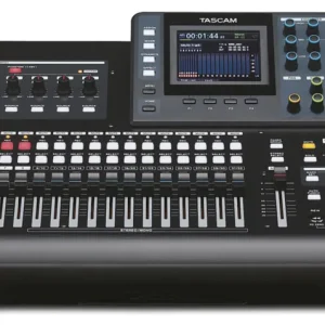 Tascam DP-32SD Studio portable numérique 32 Pistes Affaire À Saisir