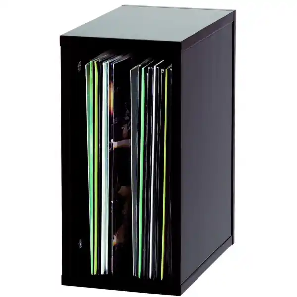 Glorious DJRECORD BOX 55 BLACK Prix Cassé