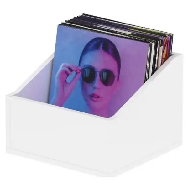 Commande En Gros Glorious DJRECORD BOX ADVANCED 110 WHITE