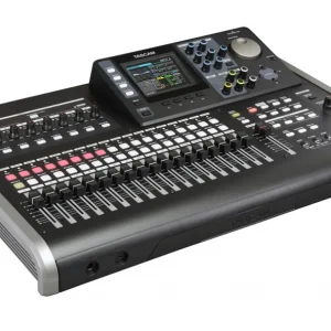 Tascam DP-24SD Studio portable numérique 24 Pistes Retour Gratuit