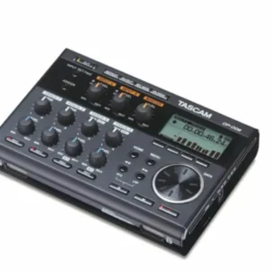Tascam DP-006 Studio portable digital 6 Pistes Certifié