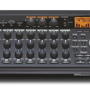 Seulement Aujourd'hui Tascam DP-008EX Studio portable digital 8 Pistes