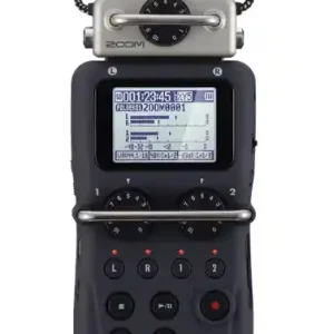 Offre Exclusive Zoom H5 - Enregistreur 4 pistes portable