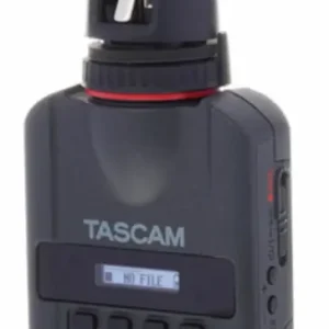 Authentique Tascam DR-10X Enregistreur Micro PCM avec entrée micro XLR