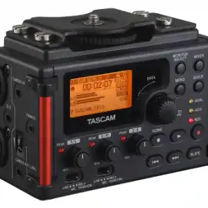 Tascam DR-60DMK2 Enregistreur PCM pour DSLR Commande En Gros