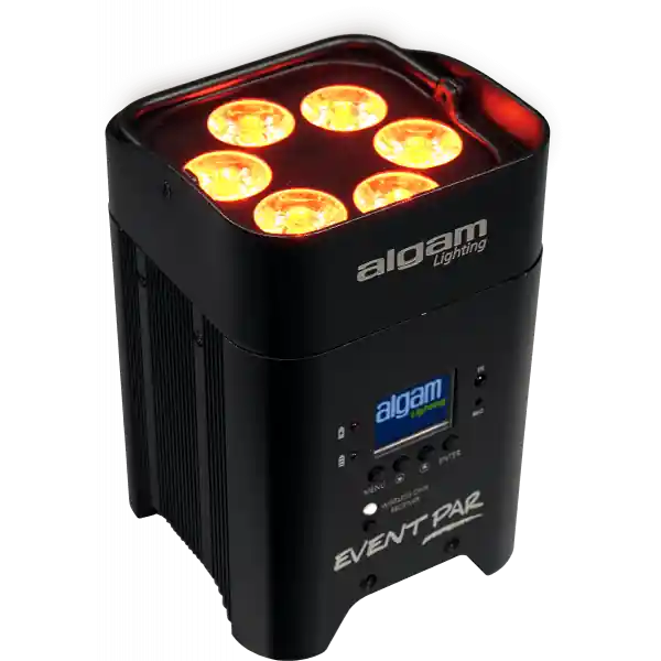 Promotion Saisonnière Algam LightingEVENTPAR