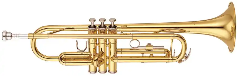 Besson PRODIGE BE110-1 Trompette sib d‘étude vernie en étui Nouvelle Collection