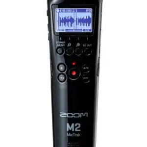 Solde Zoom M2 MicTrak - Enregistreur 2 pistes