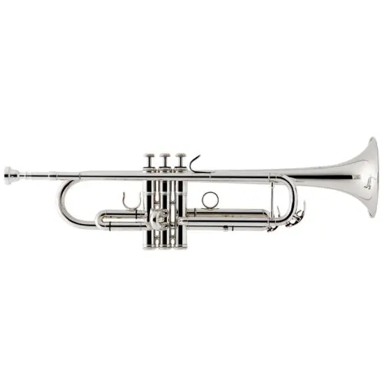 Besson PRODIGE BE110-2 Trompette sib d‘étude argentée en étui Jusqu'à Épuisement Des Stocks