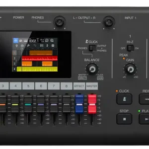 Solde Zoom R12 - Enregistreur 8 pistes