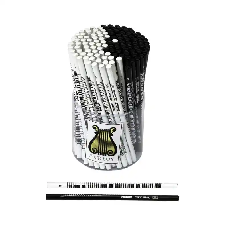 Certifié DISCONTINUE Gewa Crayon A Papier Gewa Style Piano Blanc