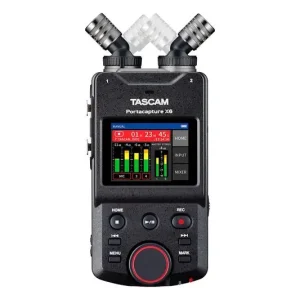 Tascam Enregistreur PORTACAPTURE X6 Prix Réduit