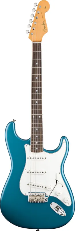 Offre Exclusive Fender Eric Johnson Stratocaster Rosewood Fingerboard, Lucerne Aqua Firemist