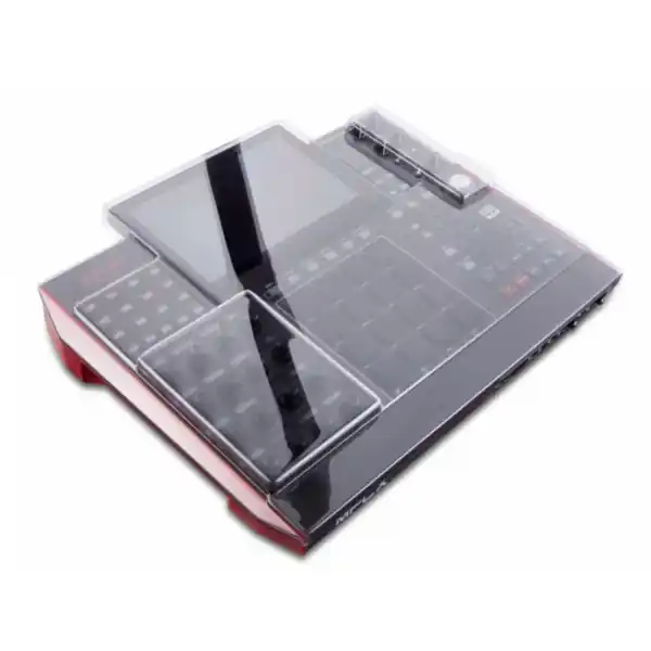 Remise DeckSaverMPC X TRANSPARENT