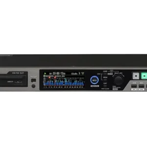 Must-Have Tascam DA-6400 Enregistreur Digital 64 Ch