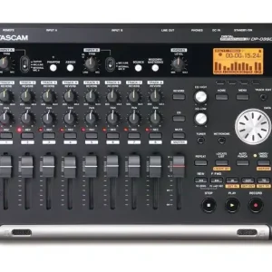 Réduction Tascam DP-03SD Studio portable digital 8 Pistes