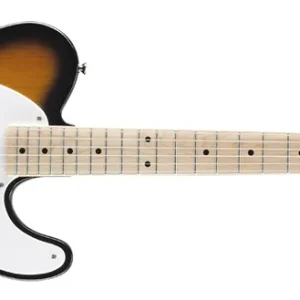 Commande En Gros DISCONTINUE Squier Affinity Telecaster Maple Fingerboard, 2-Color Sunburst