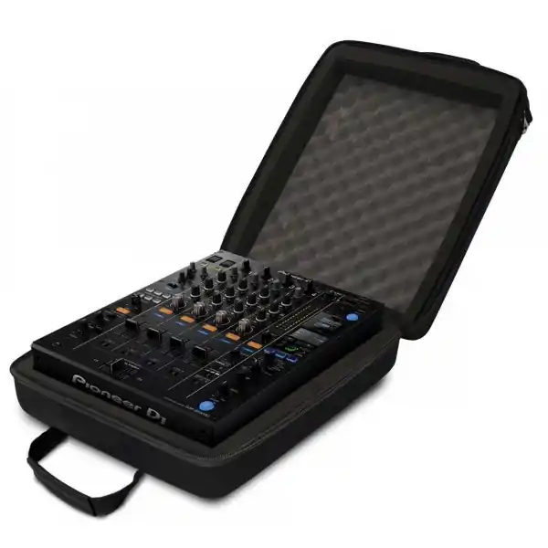 Expédition Rapide UDGCreator CDJ / DJM / Battle Mixer Hardcase Black MK2 - U8443BL
