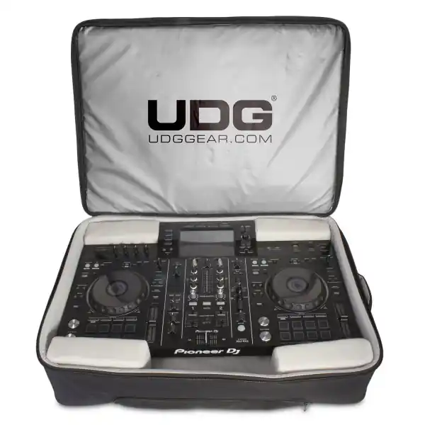 UDGUrbanite MIDI Controller Backpack Extra Large Black - U7203BL - Contrôleur DJ Nouvelle Collection