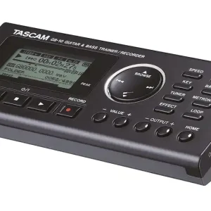 Tascam GB-10 Enregistreur-répétiteur Guitare et Basse Dernier Modèle