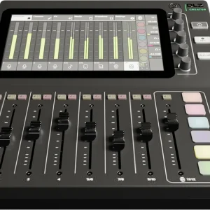 Produit De Marque Mackie DLZ-CREATOR Mixeur numérique pour podcast 12 canaux