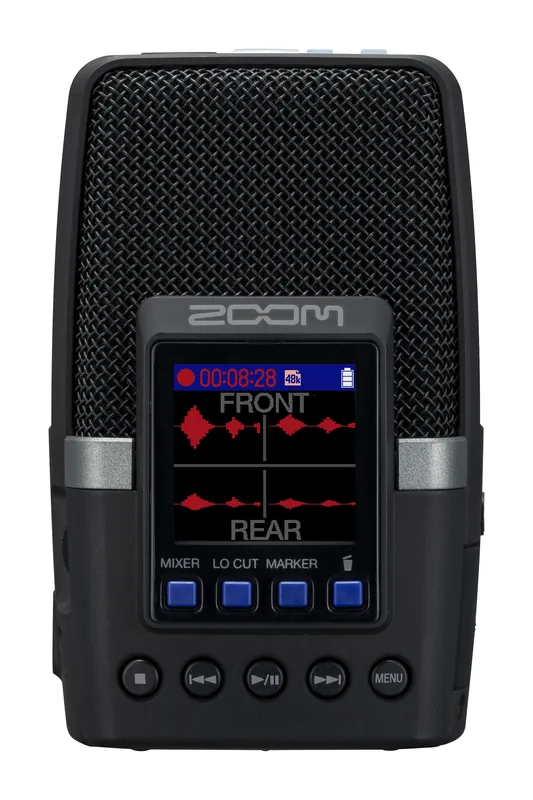 Commande En Gros Zoom H2 Essential
