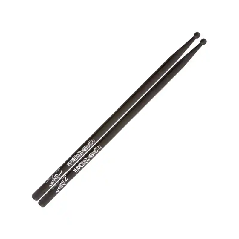 Zildjian Baguettes de Batterie Zildjian Travis Barker Noire Super Prix