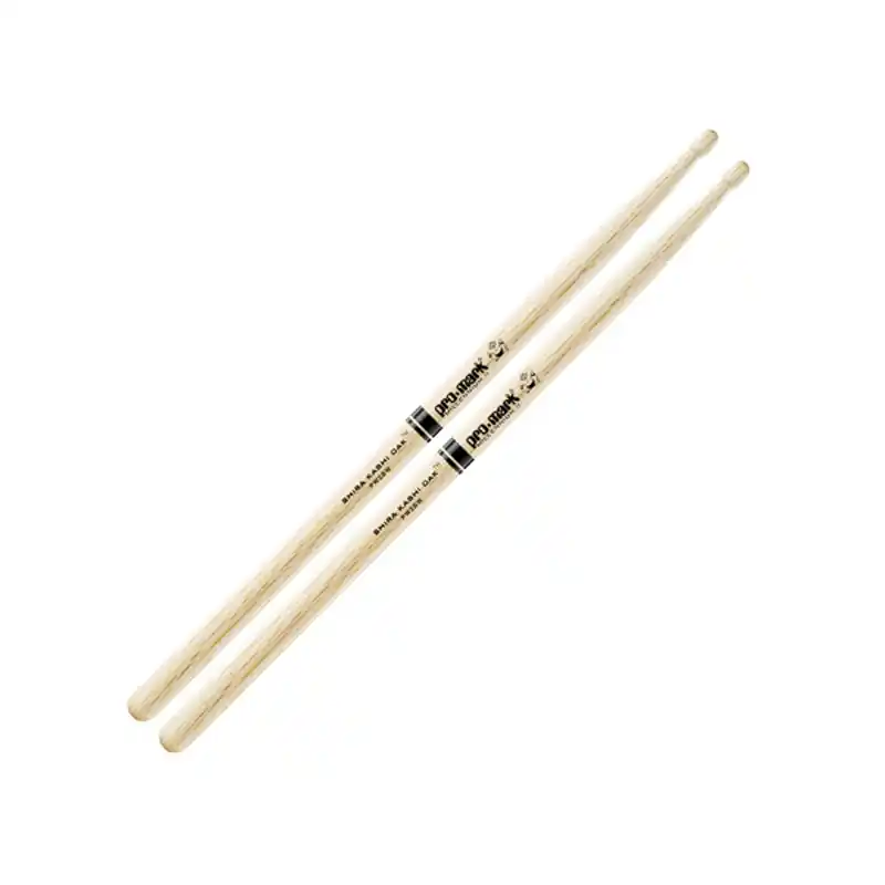 Commande En Gros Promark PW2BW Baguette de Batterie Oak 2B