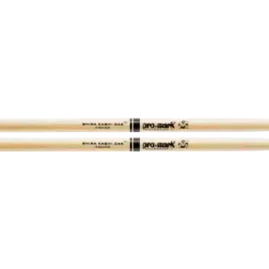 Achetez Aujourd'hui DISCONTINUE Promark PW808W Baguettes de Batterie 808 oak olive ronde large