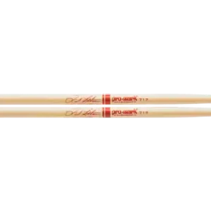 Promark TX717W Baguettes de Batterie Signature Rick Latham Certifié