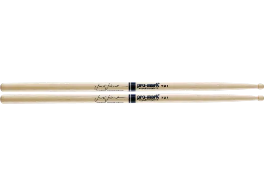 Nouvel Arrivage Promark TX721W Baguettes de Batterie Signature Marco Minneman