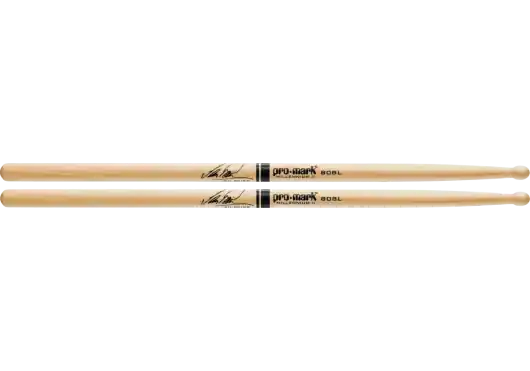Promark TX808LW Baguettes de Batterie Signature Ian Paice (Deep Purple) Acheter Direct