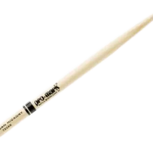 Jusqu'à Épuisement Des Stocks Promark TX5AN Baguettes de Batterie 5A hickory olive ovale nylon