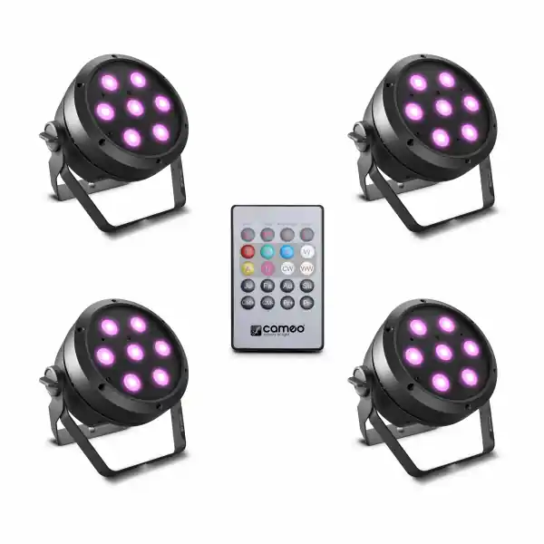 Nouvelle Collection CameoROOT PAR 4 SET 1