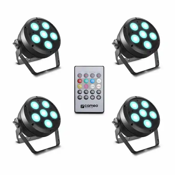 CameoROOT PAR 6 SET 1 Authentique