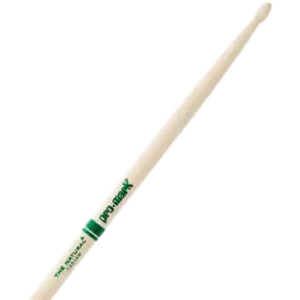 Expédition Rapide Promark TXR5AW Baguettes de Batterie 5A hickory olive ovale