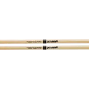 Marque Promark TXRKW Baguettes de batterie hickory sans olive