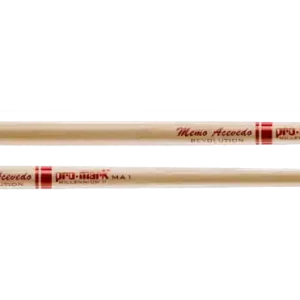 DISCONTINUE Promark MA1 baguettes de Timbales Latino Petit Prix