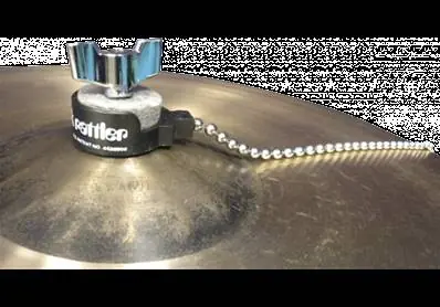Seulement Aujourd'hui Promark R22 Chaine Effet Cymbale Cloutee