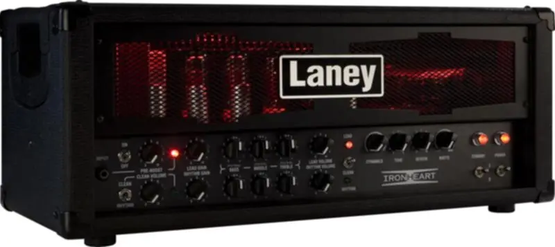 Laney TETE A LAMPES LANEY IRONHEART 60W Certifié