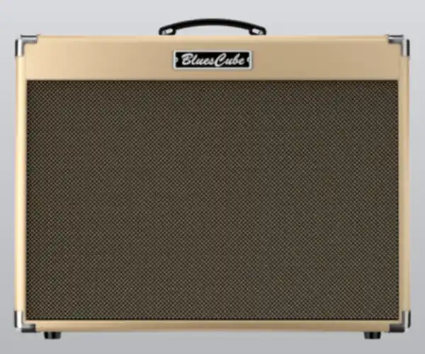 Soldes Roland Blues Cube Artist Amplificateur de guitare.